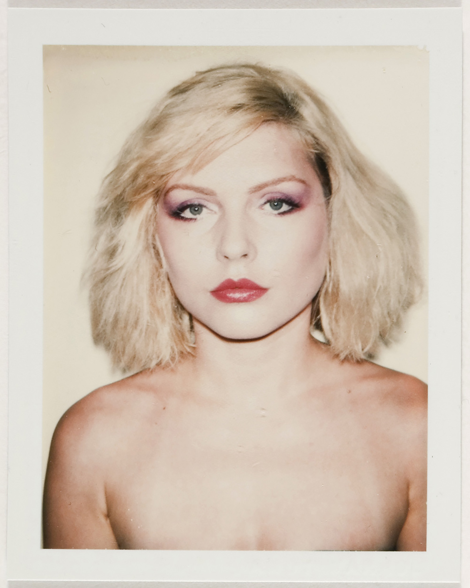 Style Icon Debbie Harry Caviar Lipstick